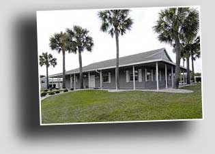 East Lake Landing Clubhouse, the hub of activity!